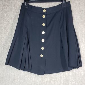 Pleated Skirt